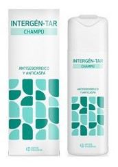 Dandruff Shampoo Tar and anti-seborrheic