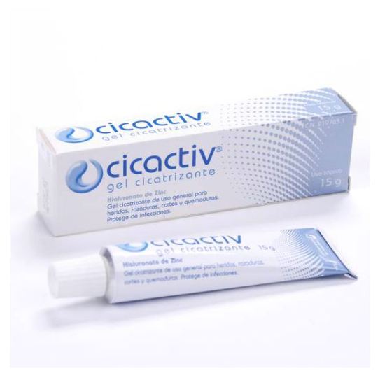 Cicactiv Healing Gel 15 gr