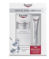 Hyaluron crema de día antiarrugas piel normal o mixta 50 ml