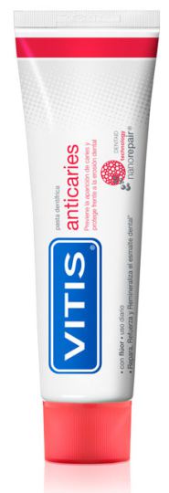 Anti-Cavities Toothpaste 100 ml