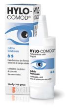 Hylo Comod Eye Care Lubricant of 10 ml