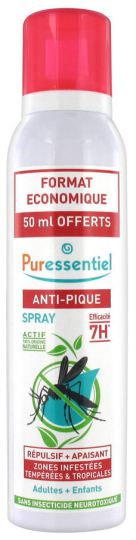 Spray Anti Piqué 7H 200 ml