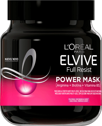 Full Resist Power Mask 680 ml