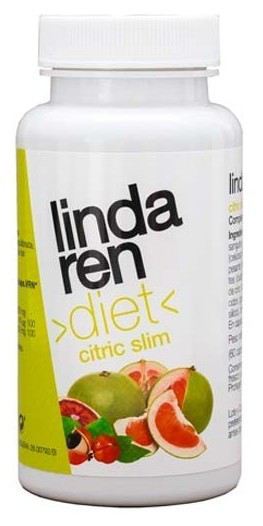 Lindaren Citric Slim 60 Capsules