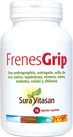 Grip Frenes 15 Vegetable Capsules