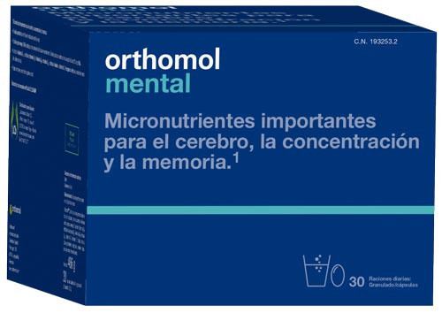 Mental Orthomol