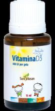 Vitamin D3 Peques 15 ml