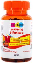 Gominolas Vitamina C 60 Unidades