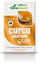 Curcu Dextrin 28 Tablets