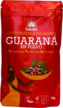 Guaraná Bio 70 gr