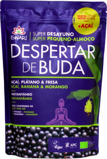 Awakening of Açai Buddha & Sycamore Bio 360 g