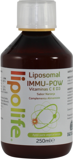 Liposomal Immu-Pow 250 ml