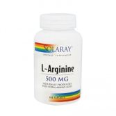 L -Arginine 500 Mg 100 Capsules