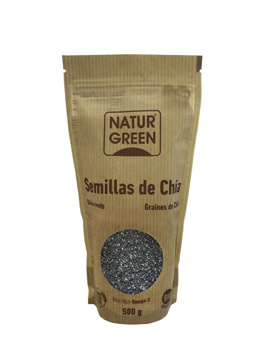 Chia seed 500 gr