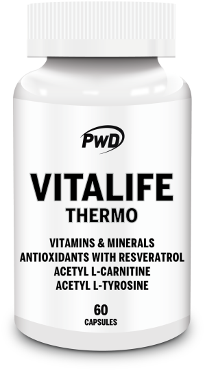 Vitalife Thermo 60 Capsules