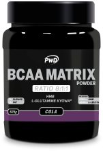 BCAA Matrix Cola 525 gr