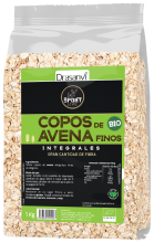 BIO fine oat flakes Sport live 1 kg