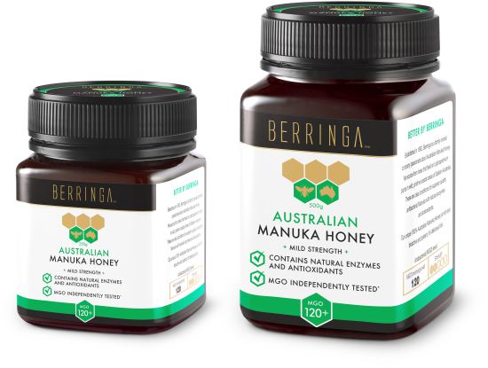 Manuka Honey 120 mg