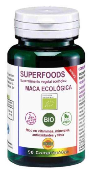 Maca Bio 90 Tablets