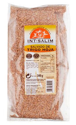 Saved Wheat Hoja 300 gr