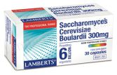 Saccharomyces Boulardii 30 Capsules