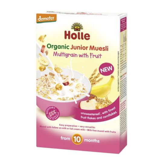 Multicereal Fruits Muesli +10 Months