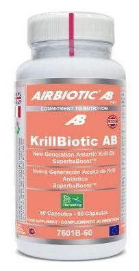 Krillbiotic Ab Ecoharvesting 590 mg 60 units