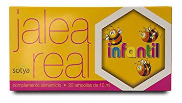 Royal Jelly Infantile 20 Ampules