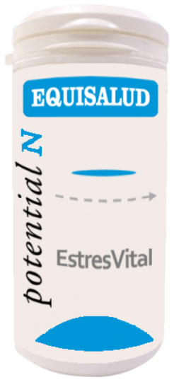 Estresvital 60 Capsules