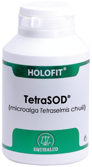 Holofit Tetrasod Microalgae Tetraselmis Chuii 180