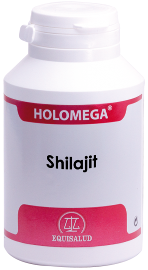 Holomega Shilajit 180 Caps