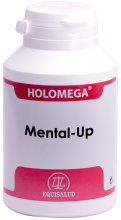 Holomega Mental-Up 180 Cap