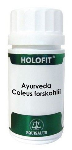 Ayurveda Coleus Forskohlii 50 Caps