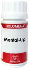 Holomega Mental-Up 50 Caps