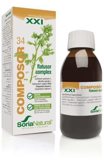 Composer 34 Flatusor Complex 100 ml xxi