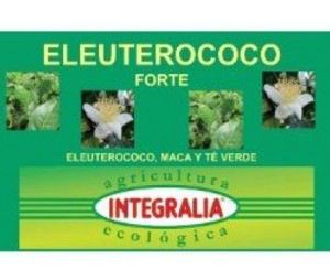 Forte Eco Eleuterococo 60 Capsules