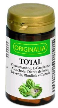 Total Originalia 60 Capsules