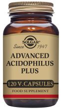 Advanced Acidophilus Plus Vegetable Capsules