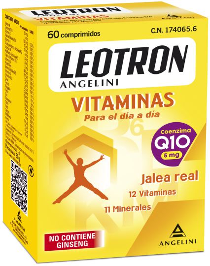 Vitamins Tablets 60 Units