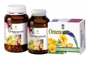 Omenova Evening Primrose Oil in Capsules