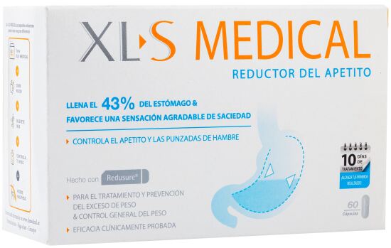 Xls Medical 60 Cápsulas