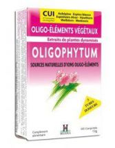 Copper Oligophytum (H4 Cui) Hawthorn 100 microtablets