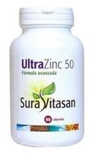 Ultra Zinc 50 mg 30 Capsules