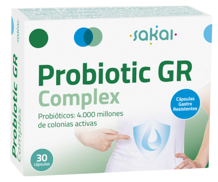 Probiotic GR Complex