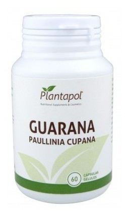 Guarana Bio 60 Capsules