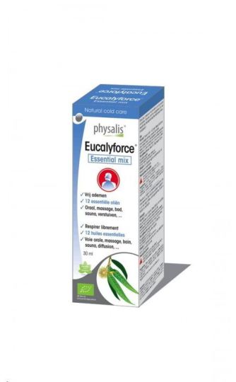 Eucalyforce Essential Mix Bio 30 ml