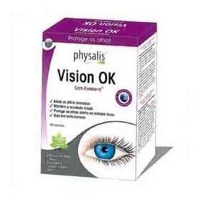 Ok Vision 30 Capsules