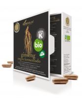 Black Fermented Ginseng 24 Capsules