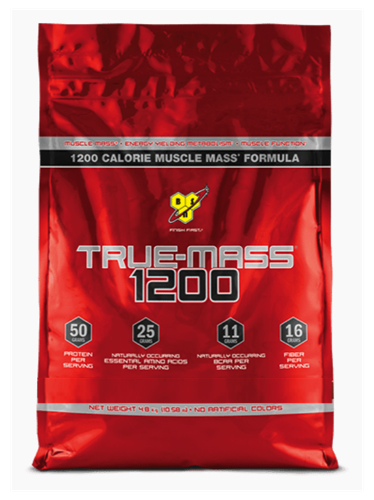 True Mass 4800 gr