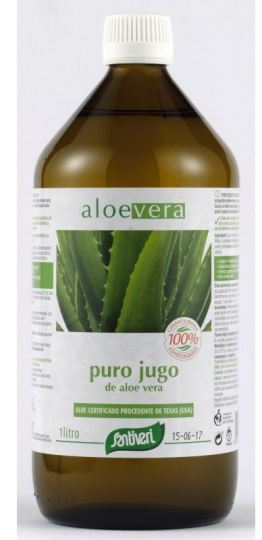 Pure Aloe Vera Juice 1 Lt